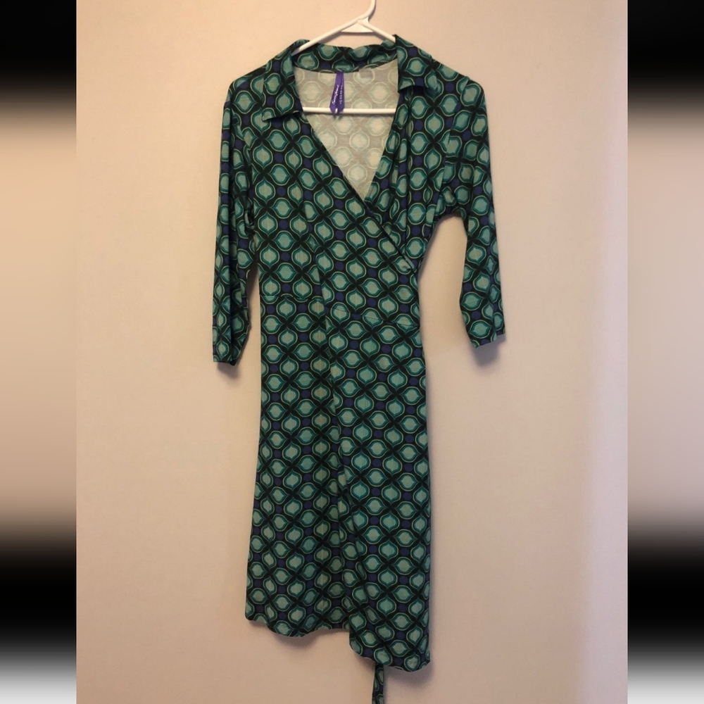 Lovely Seraphine Maternity Dress